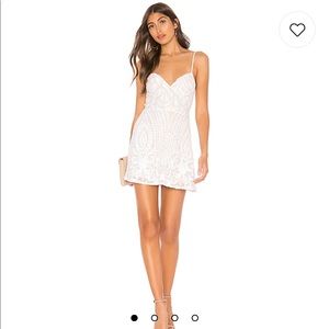 REVOLVE sequins mini dress perfect for Vegas or a night out!